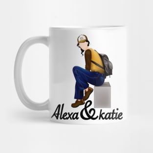 Alexa and katie Netflix Mug